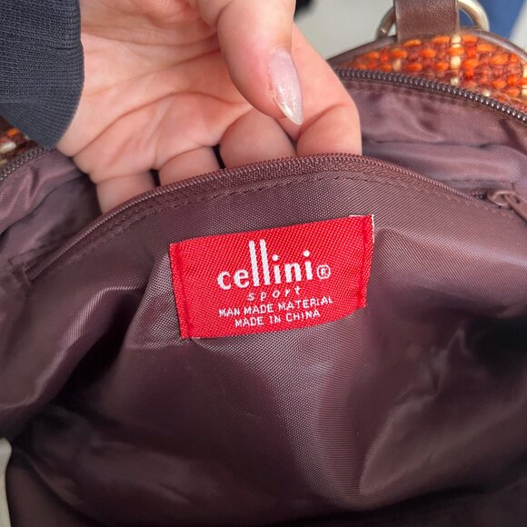 Vintage-Inspired Tweed & Leather Handbag – A Fall/Winter Must-Have! - Picture 6 of 8